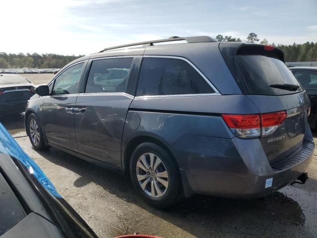 2014 Honda Odyssey EXL