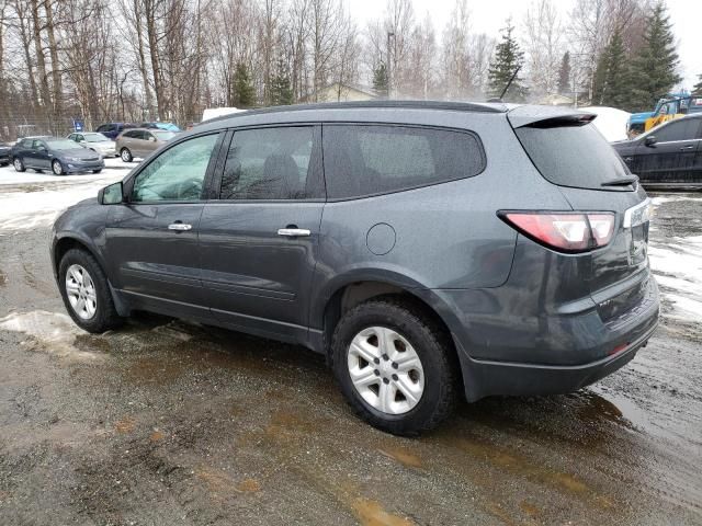 2013 Chevrolet Traverse LS