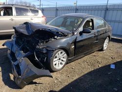 BMW salvage cars for sale: 2006 BMW 325 I Automatic