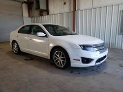 2012 Ford Fusion SEL for sale in Austell, GA