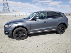 Audi Q5 salvage cars for sale: 2015 Audi Q5 Premium Plus