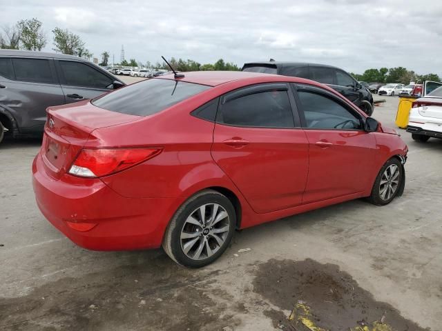 2017 Hyundai Accent SE