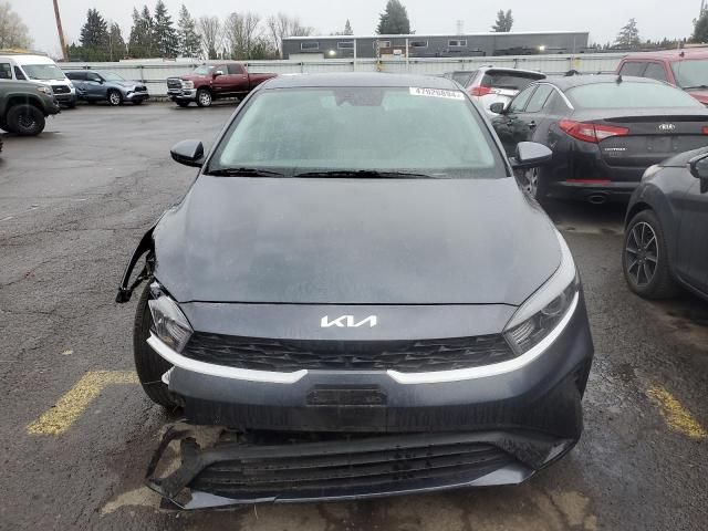 2023 KIA Forte LX