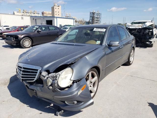 2009 Mercedes-Benz E 350