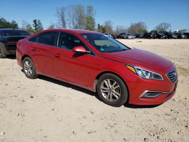 2017 Hyundai Sonata SE