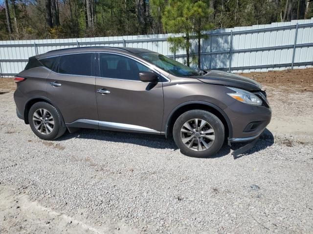 2016 Nissan Murano S