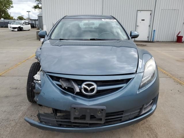 2012 Mazda 6 I