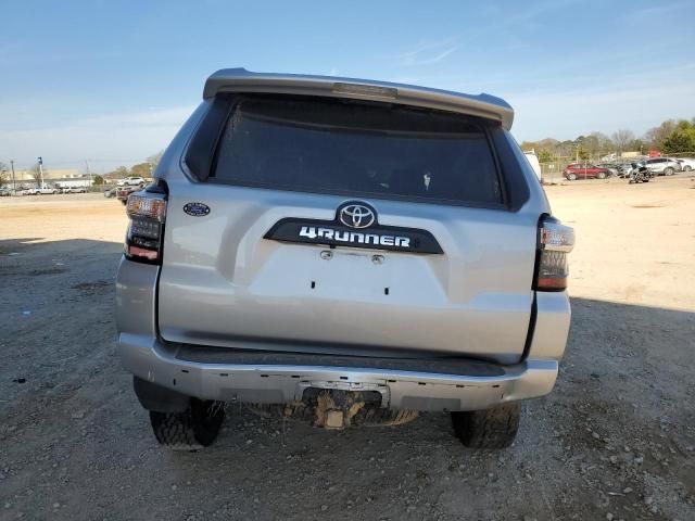 2020 Toyota 4runner SR5/SR5 Premium