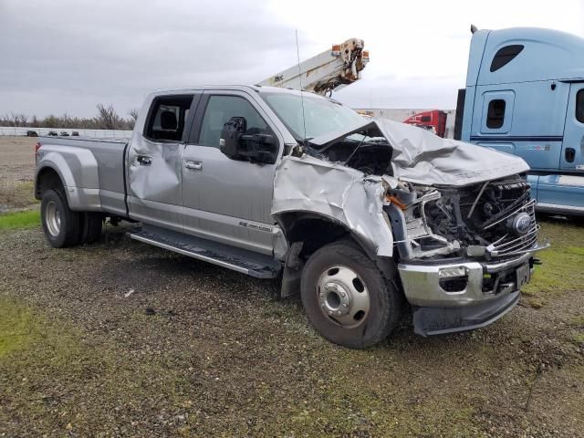 2020 Ford F350 Super Duty