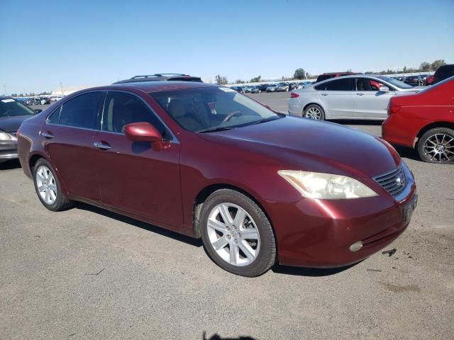 2007 Lexus ES 350