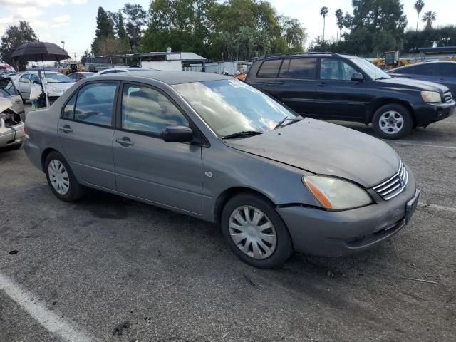 2006 Mitsubishi Lancer ES