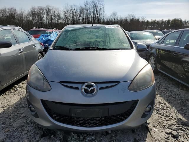 2013 Mazda 2