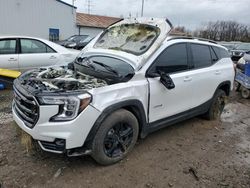 Salvage cars for sale at Columbus, OH auction: 2022 GMC Terrain AT4