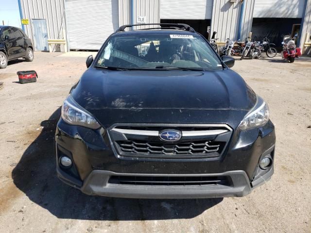 2020 Subaru Crosstrek Premium