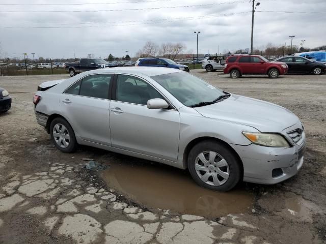 2010 Toyota Camry Base