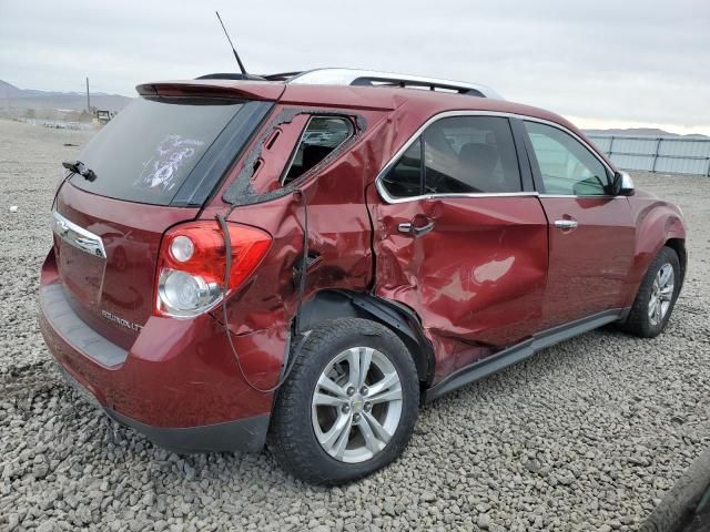 2010 Chevrolet Equinox LTZ