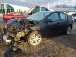 Mazda salvage cars for sale: 2010 Mazda 3 S