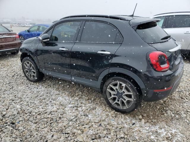 2019 Fiat 500X Trekking