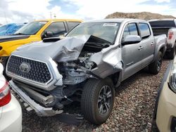 Vehiculos salvage en venta de Copart Phoenix, AZ: 2019 Toyota Tacoma Double Cab
