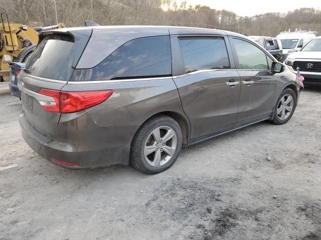 2019 Honda Odyssey EX