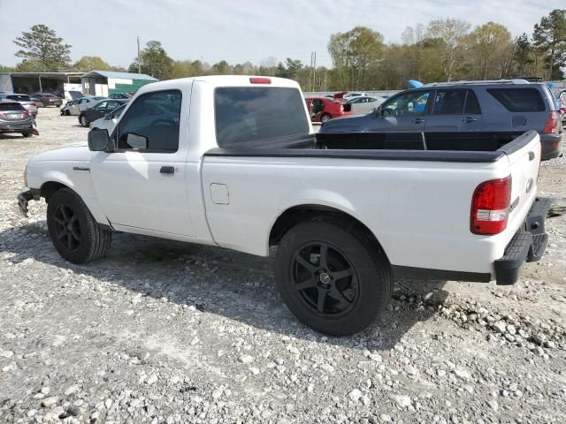 2007 Ford Ranger