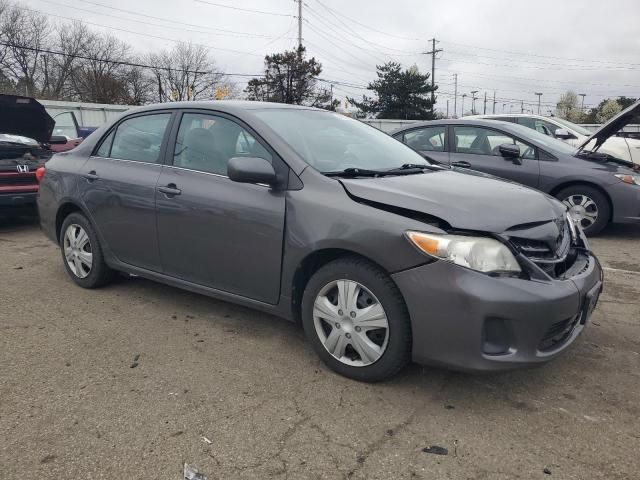 2013 Toyota Corolla Base