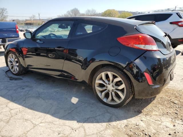 2012 Hyundai Veloster