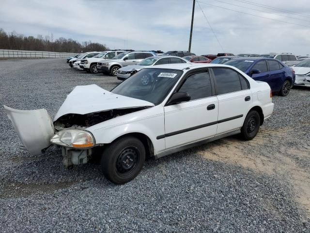 1996 Honda Civic DX