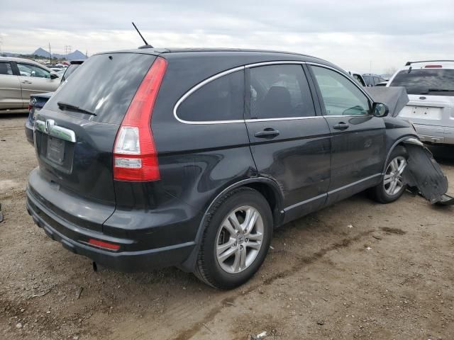 2011 Honda CR-V EXL