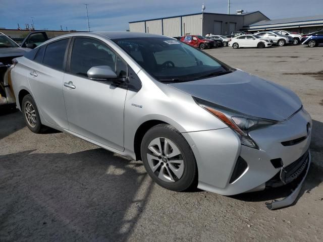 2018 Toyota Prius