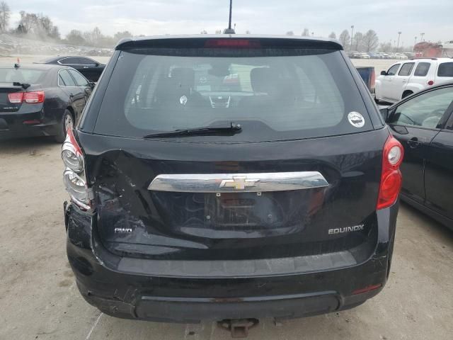 2015 Chevrolet Equinox LS