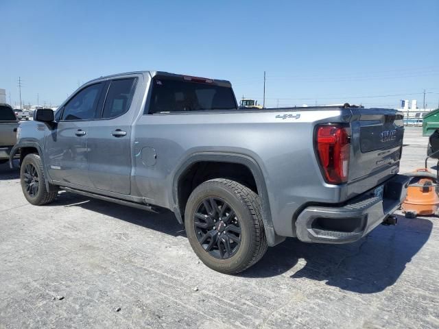 2021 GMC Sierra K1500 Elevation