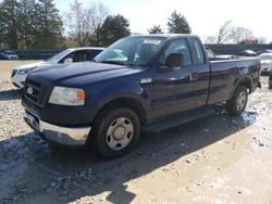 Salvage trucks for sale at Madisonville, TN auction: 2008 Ford F150