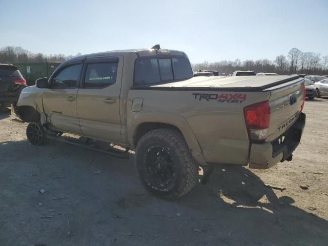 2016 Toyota Tacoma Double Cab