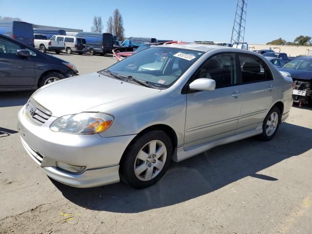 2004 Toyota Corolla CE