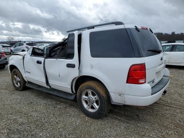 2004 Ford Explorer XLT