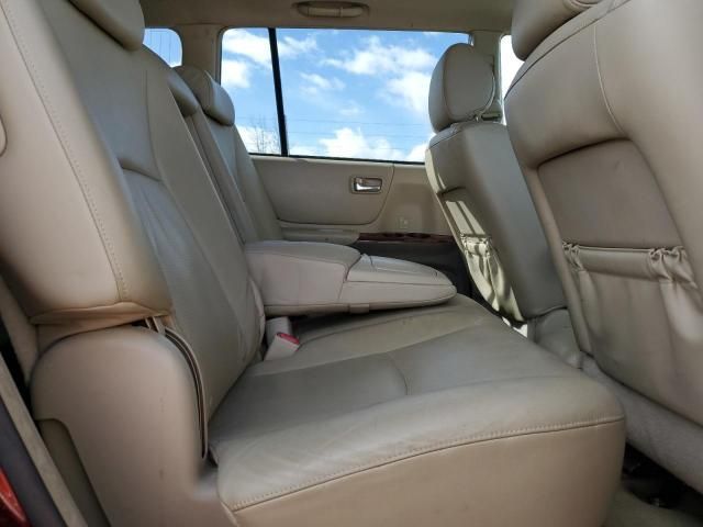 2006 Toyota Highlander Limited