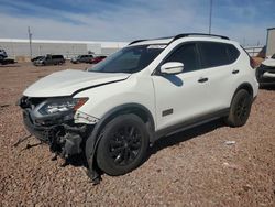 Nissan Rogue S salvage cars for sale: 2017 Nissan Rogue S