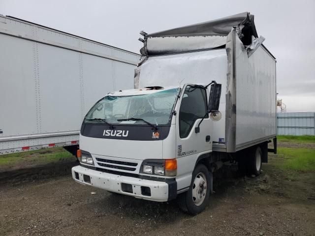 2001 Isuzu NPR