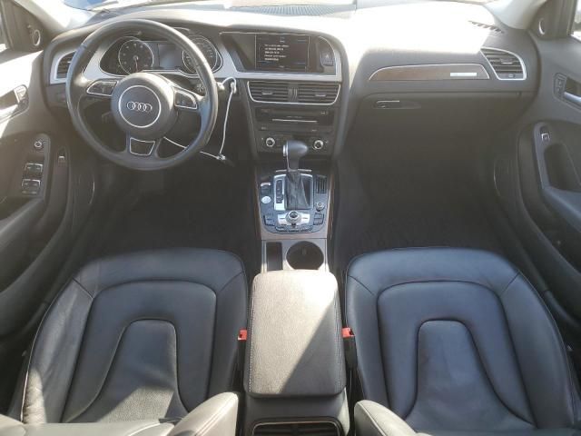 2015 Audi A4 Allroad Prestige