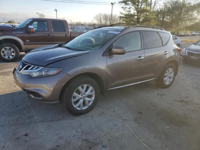 2012 Nissan Murano S