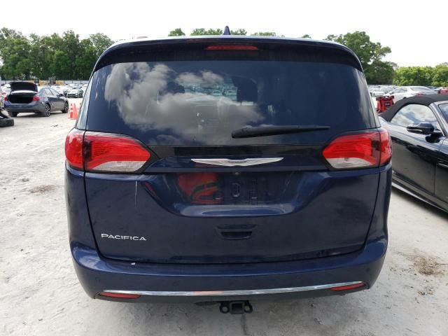 2017 Chrysler Pacifica Touring L Plus