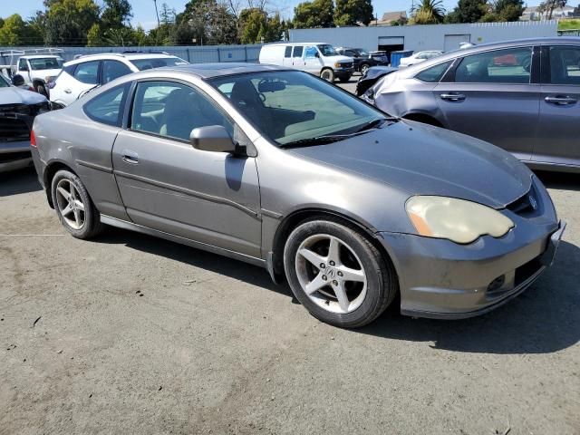 2002 Acura RSX