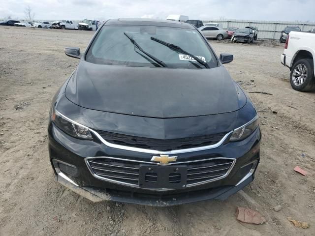 2017 Chevrolet Malibu Premier