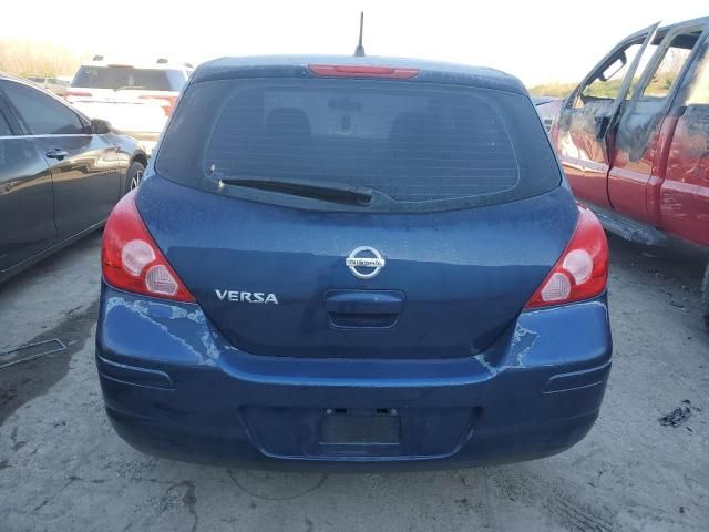 2007 Nissan Versa S