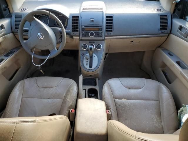 2008 Nissan Sentra 2.0