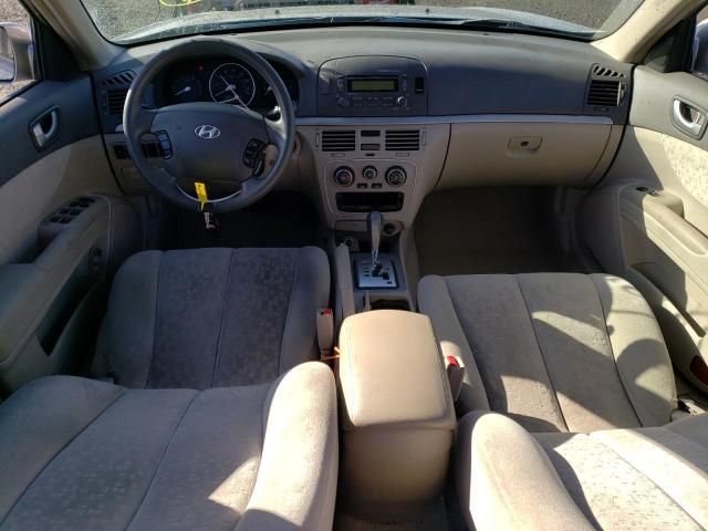 2007 Hyundai Sonata GLS