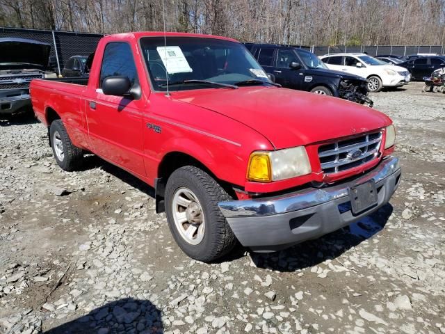 2002 Ford Ranger