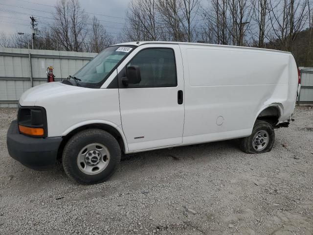 2007 GMC Savana G3500