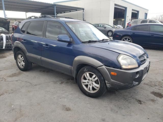 2006 Hyundai Tucson GLS